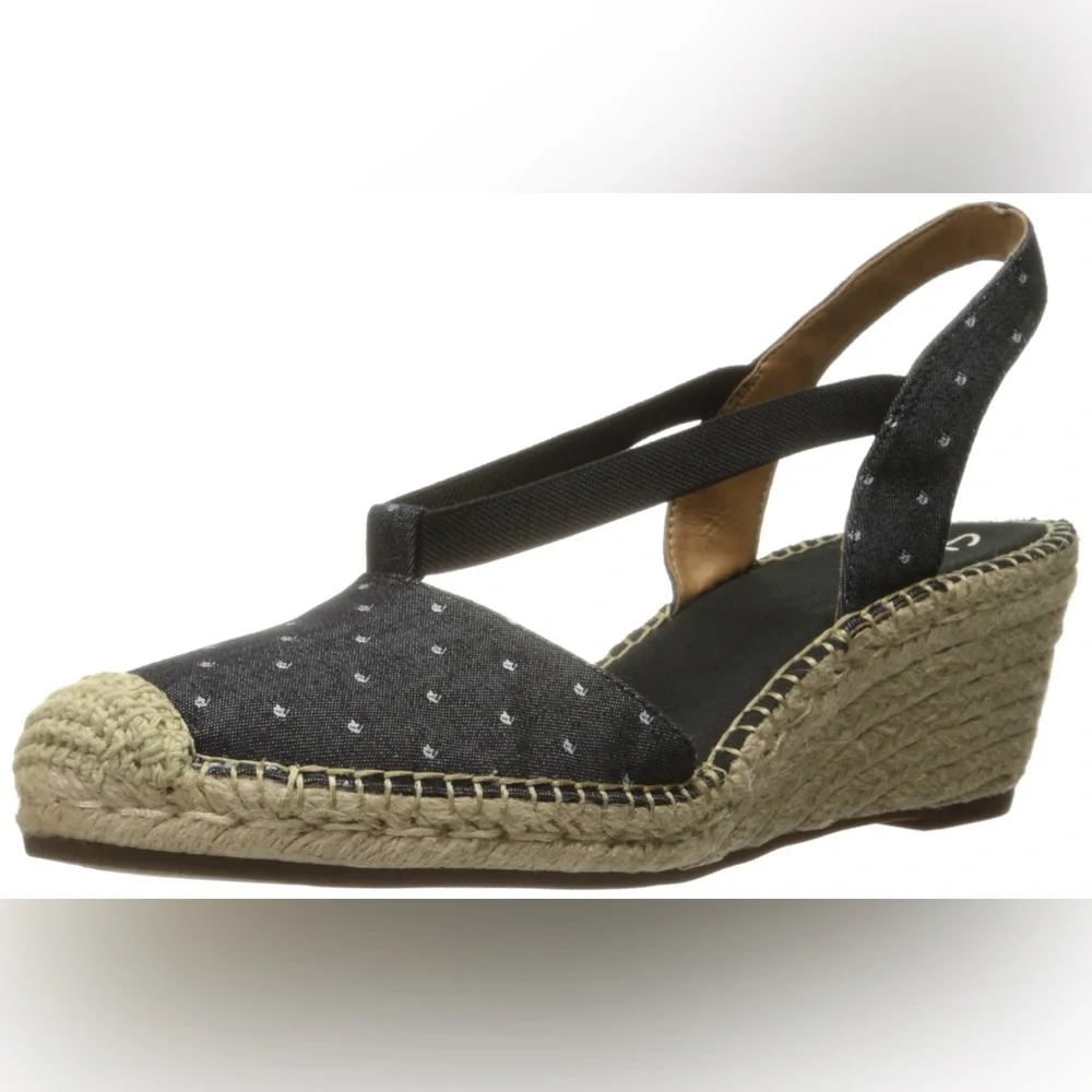 *NEW* Clark's Petrina Kaelie Espadrilles 8.5 B17B